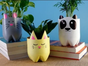 Inovasi Ramah Lingkungan: Kerajinan dari Barang Bekas