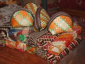 Keindahan Kerajinan Anyaman Pandan: Kekayaan Warisan Budaya