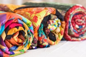 Keindahan Kerajinan Kain Perca yang Unik dan Menawan