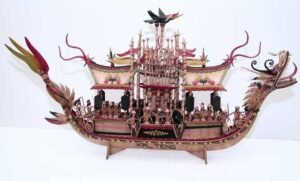 Mengulas Keunikan dan Keindahan Kerajinan Getah Nyatu